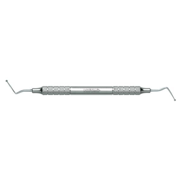 Nordent Endodontic Excavator Spoon Double End Standard Ea