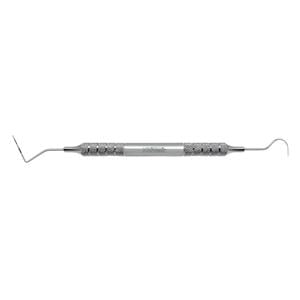 Expro N33/N23 Double extrémité Rond Crochet de berger Ch.
