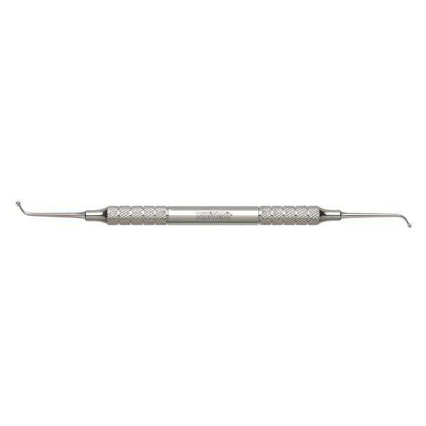 Nordent Ball Burnisher Double End Ea