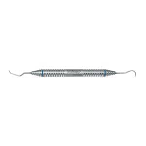 OnPoint Scaler Scalette Double End Size 137ML #6 Handle 100% Stainless Steel Ea