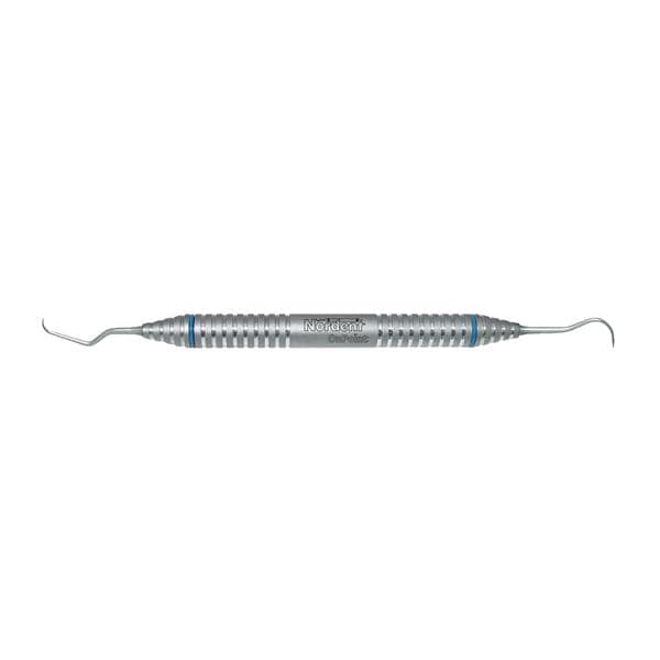 OnPoint Scaler Scalette Double End Size 137ML #6 Handle 100% Stainless Steel Ea