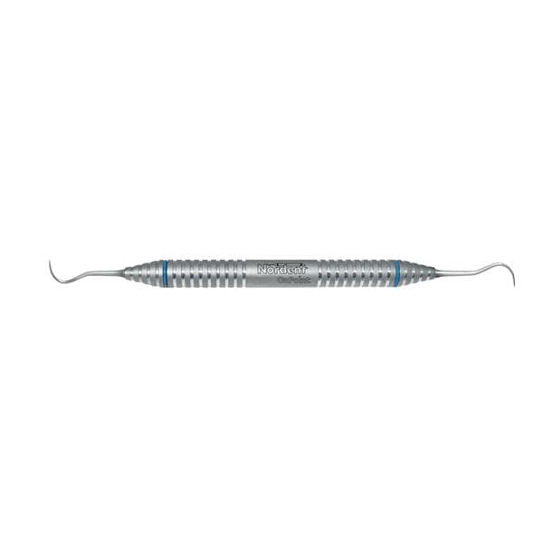 OnPoint Scaler Sickle Double End Size 5/5S #6 Handle 100% Stainless Steel Ea