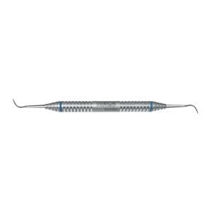 OnPoint Scaler Offset Sickle Double End Size 4 #6 Handle 100% Stainless Steel Ea