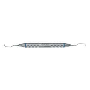 OnPoint Gracey Curette Double End Size #5/6 #6 Handle 100% Stainless Steel Ea