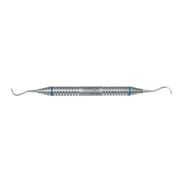 OnPoint Curette McCall Double End Size 17-18 #6 Handle 100% Stainless Steel Ea