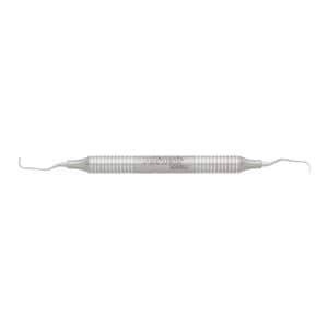 XDURA Curette Gracey DE Size 11/12L DuraLite Round 100% Stainless Steel Ea