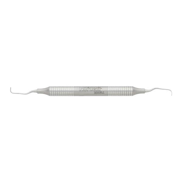 XDURA Curette Gracey DE Size 11/12L DuraLite Round 100% Stainless Steel Ea