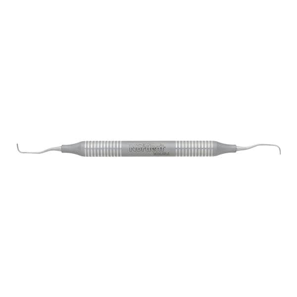 XDURA Curette Curette Gracey DE Size 15/16 DuraLite Round 100% SS Ea