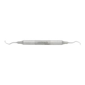 XDURA Curette Gracey Double End Size 3/4 DuraLite Round 100% Stainless Steel Ea