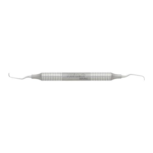 XDURA Gracey Curette Gracey DE Size 5/6 DuraLite Round 100% Stainless Steel Ea
