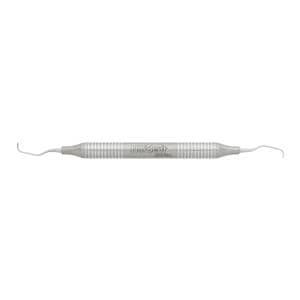 XDURA Curette Gracey Curette Gracey DE Size 5/6 DuraLite Round 100% SS Ea