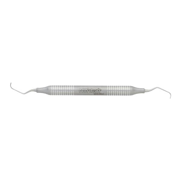 XDURA Curette Gracey Double End Size 7/8 DuraLite Round 100% Stainless Steel Ea