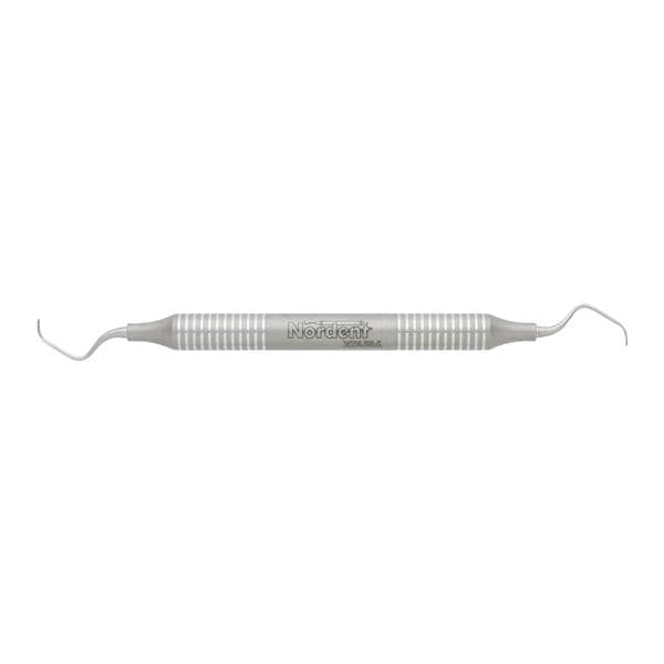 XDURA Curette Gracey Curette Gracey DE Size 9/10 DuraLite Round 100% SS Ea