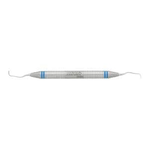 XDURA Posterior Curette Gracey DE Size 11/12 DuraLite ColorRing 100% SS Ea