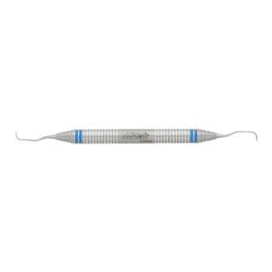 XDURA Posterior Curette Gracey DE Size 13/14 DuraLite ColorRing 100% SS Ea
