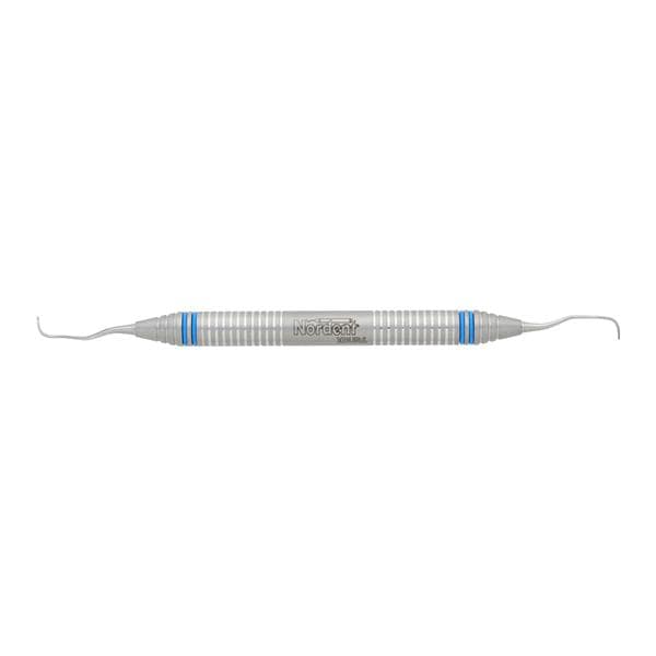 XDURA Posterior Curette Gracey DE Size 13/14 DuraLite ColorRing 100% SS Ea
