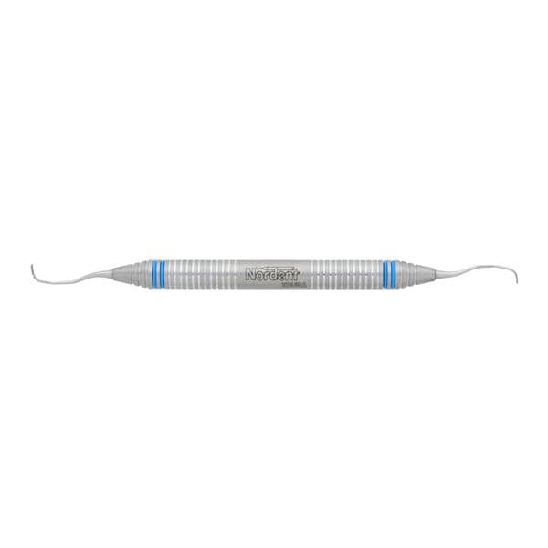 XDURA Posterior Gracey Curette Grcy DE Size 15/16 DuraLite ColorRing 100% SS Ea