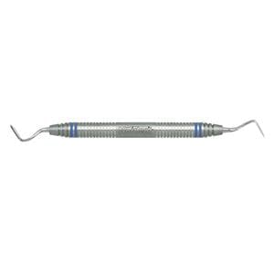 Nordent Knife Orban Size 1-2 7" Double End DuraLite ColorRing 45 Degree Ea