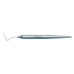 Duralite Probe Perio Probe Inst Size PCP12 Single End DuraLite Rnd Marq Slvr Ea