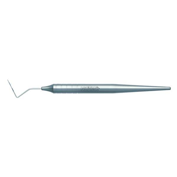 Duralite Probe Perio Probe Inst Size PCP12 Single End DuraLite Rnd Marq Slvr Ea