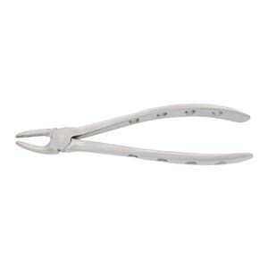 Extracting Forceps Size 150 Adlt Apical Serrated Non Lckng Upr Univ Apcl Adlt Ea