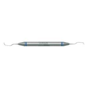 XDURA Curette Gracey Curette Gracey DE Size 5-6 DuraLite ColorRing 100% SS Ea