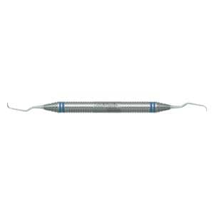 XDURA Curette Gracey Curette Gracey DE Size 5-6 DuraLite ColorRing 100% SS Ea