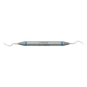 XDURA Curette Gracey Curette Gracey DE Size 7/8 DuraLite ColorRing 100% SS Ea