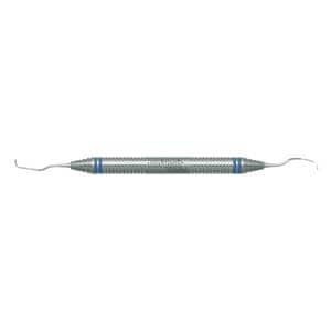 XDURA Curette Gracey Curette Gracey DE Size #1/2 DuraLite ColorRing 100% SS Ea