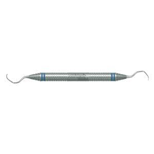 XDURA Curette Gracey Curette Gracey DE Size 17-18 DuraLite ColorRing 100% SS Ea