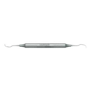 XDURA Curette Gracey Curette Gracey DE Size 1-2 DuraLite Round 100% SS Ea