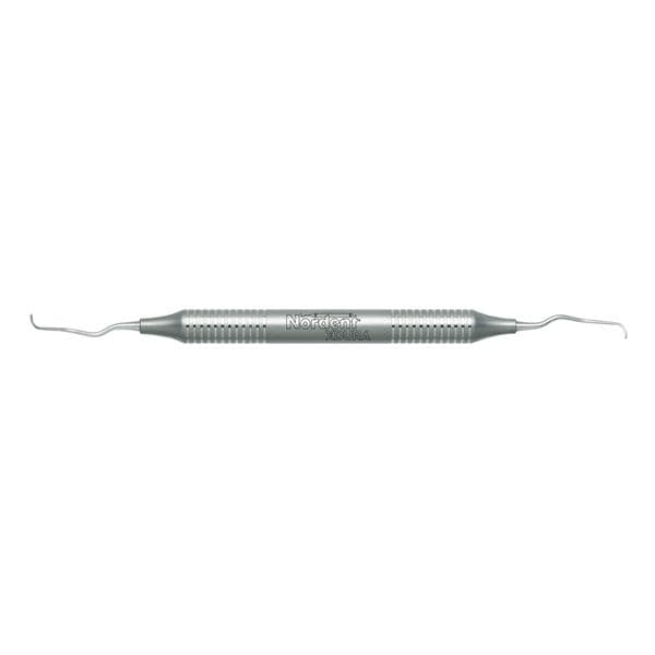 XDURA Curette Gracey Curette Gracey DE Size 15/16 DuraLite Round 100% SS Ea
