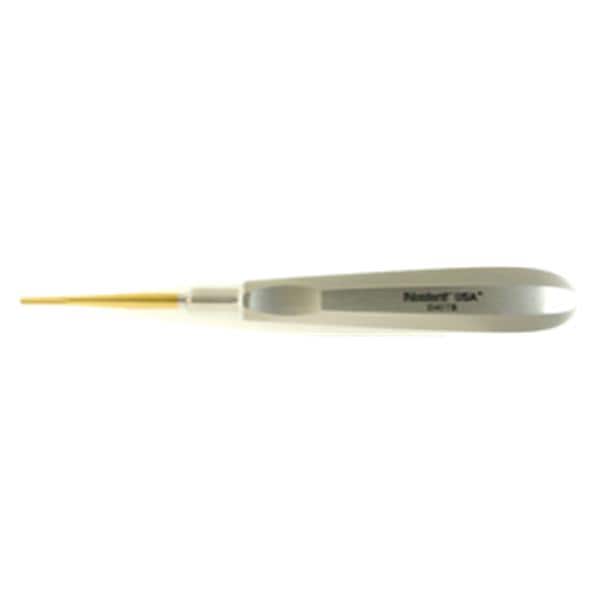 Élévateur Chirurgical 1 Droite lisse Heidbrink Simple extrémité Ch.