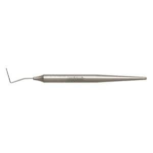 Sonde Parodontal WHO Simple extrémité DuraLite rond Boule Ch.