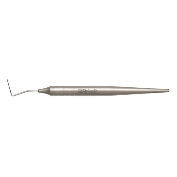 Sonde Parodontal WHO Simple extrémité DuraLite rond Boule Ch.