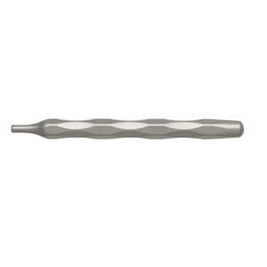 Mirror Handle Stainless Steel Simple Stem Single End DuraLite Ea
