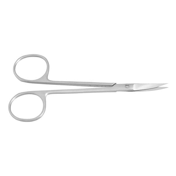 Ciseaux Chirurgical 4,5 po Iris Courbé Ch.