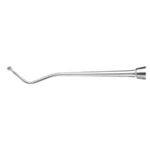 Excavator Size 12 Single End Round DuraLite Ea