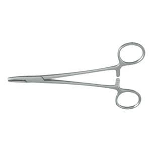 Porte-aiguille Mayo Hegar Acier inoxydable 6,5 po Ch.