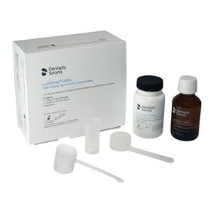 Lucitone HIPA Denture Resin Trial Package 100 Gm Ea