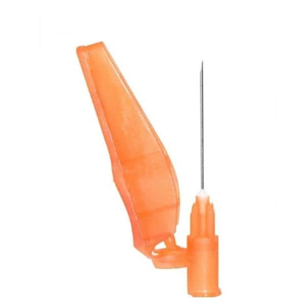 Safety Needle 25gx1-1/2" Safety Shield 100/Bx, 8 BX/CA