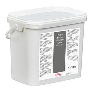 Cobra Aluminum Oxide White 12.5kg