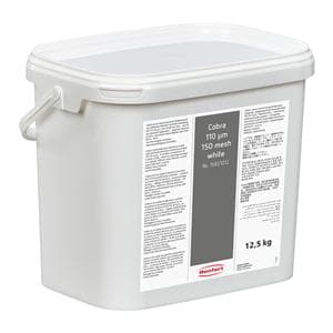Cobra Aluminum Oxide White 12.5kg