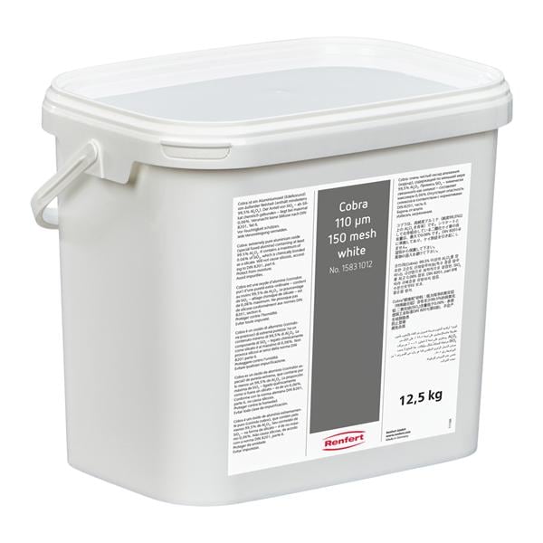 Cobra Aluminum Oxide White 12.5kg