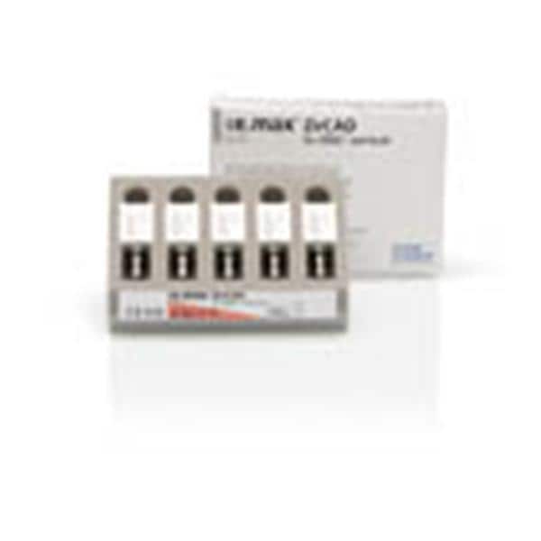 IPS e.max ZirCAD LT Milling Blocks Low Translucency C17 A1 For CEREC 5/Pk