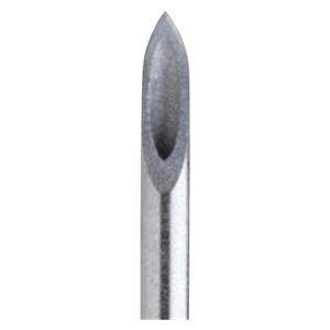Needle Quincke Spinal 22gx5" Sterile 10/Bx