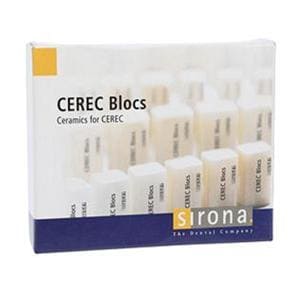 Blocs CEREC C PC 14/14 A3,5C 8/Paquet
