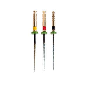 EdgeFile X1 Rotary File 25 mm Size #40 0.06 3/Pk