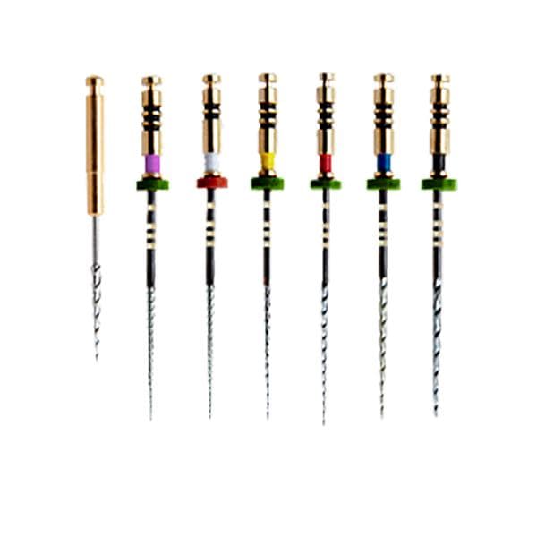 EdgeFile X3 Rotary File 29 mm Size #20 0.06 6/Pk