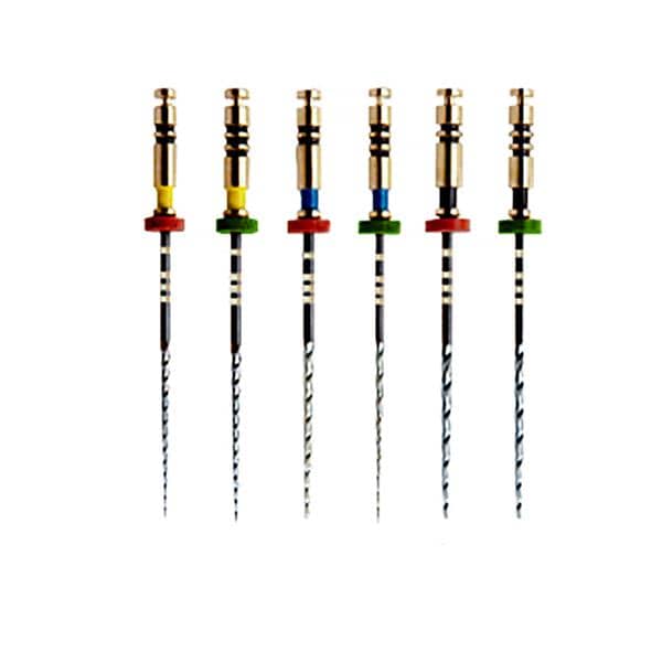 EdgeFile X5 Rotary File 29 mm Size #30 0.04 6/Pk